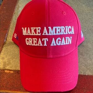 Make America Great Again Red Hat